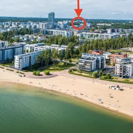 아파트 Cozy Studio With Spectacular View Just Near Nature And The Sea