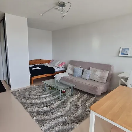 Cozy Studio With Spectacular View Just Near Nature And The Sea *