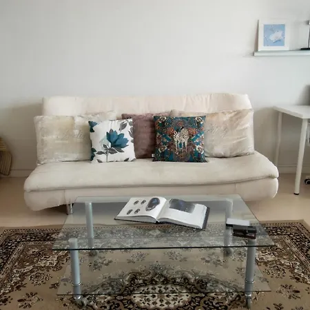 Apartment Cozy Studio With Spectacular View Just Near Nature And The Sea Helsinki