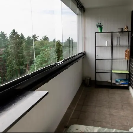 Apartment Cozy Studio With Spectacular View Just Near Nature And The Sea